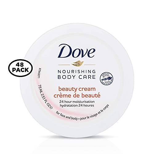 Dove, Beauty Cream Pink, 2.53 Ounce
