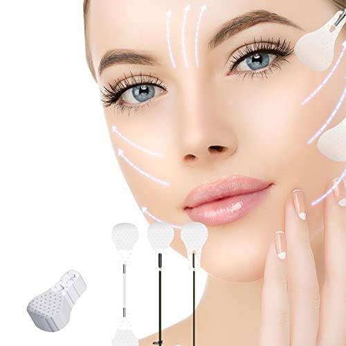 Face Lift Tape-40 PCS Invisible Face Tape with Lifting Ropes Face Lifting Strips Face Tape Lifting Invisible Face Lift Stickers to Lift Saggy Skin Hide Facial Wrinkles and Double Chin Neck and Eye Lift Tapes V Shaped Thin Face Stickers