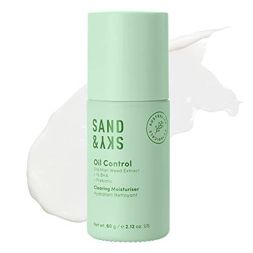 Sand and Sky Oil Control Clearing Moisturizer