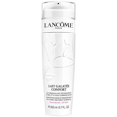 LANCOME PARIS Lancôme Lait Galatėe Confort Facial Cleanser with Honey and Sweet Almond Oil - Conditions Skin and Melts Away Makeup - 13.5 Fl Oz
