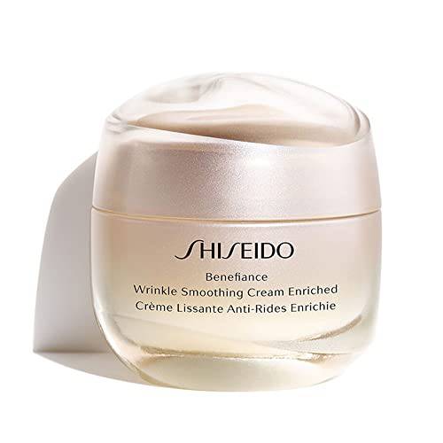 Shiseido Day And Night Wrinkle Smoothing Cream Enriched, 1.7 Oz