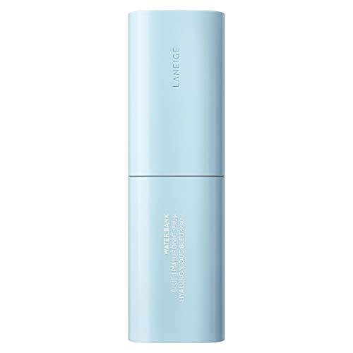 LANEIGE Water Bank Blue Hyaluronic Serum: Hydrate and Visibly Soothe, 1.6 fl. oz.