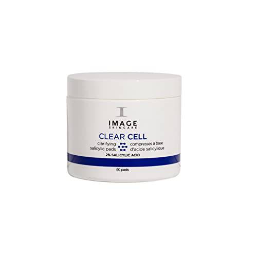 IMAGE Skincare Clear Cell Clarifying Salicylic Pads - 60pads