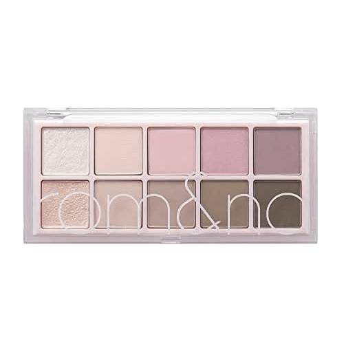 rom&nd Better Than Palette 8g (06 Peony Nude Garden)
