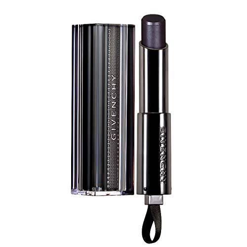 Givenchy Rouge Interdit Vinyl Color Enhancing Lipstick - 16 Noir Revelateur By Givenchy - 0.11 Oz Lipstick, 0.11 Ounce