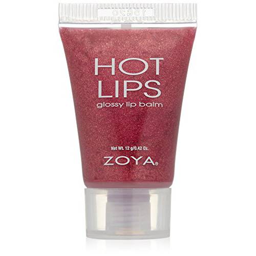 ZOYA Lip Gloss, Starlet, 0.42 oz.