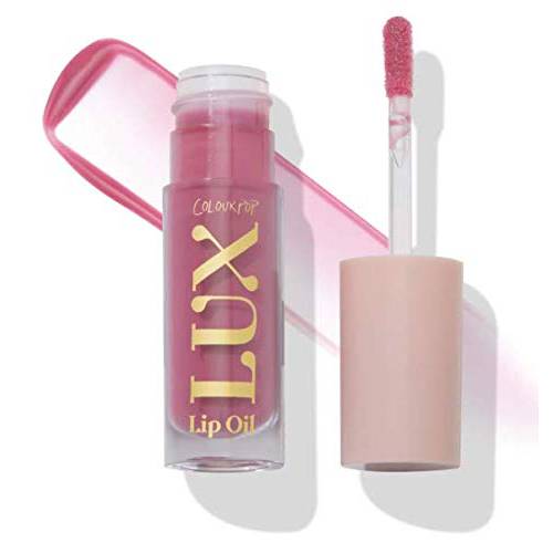 ColourPop Romance Collection Lux Lip Oil ~ Heyyy