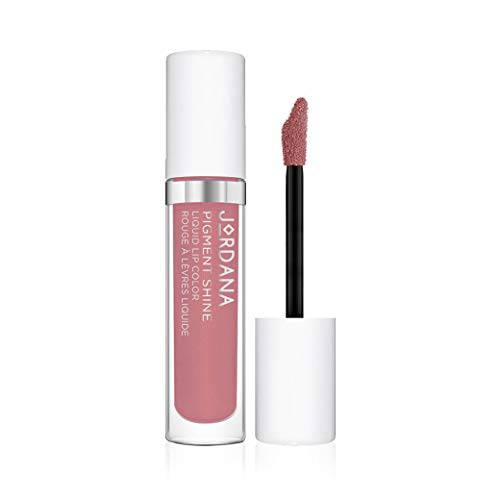 JORDANA pigment shine liquid lip color - 09 SO BERRY SPECIAL