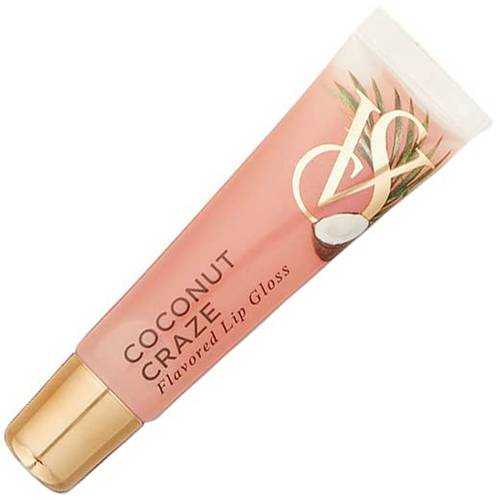 Victoria’s Secret Flavor Favorites Lip Gloss Coconut Craze