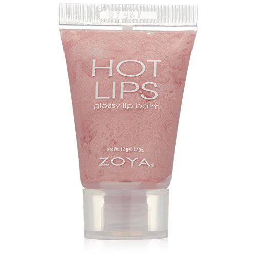 ZOYA Lip Gloss, Trendy, 0.42 Ounce