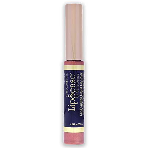 SeneGence LipSense Liquid Lip Color - Rose All Day 0.25 oz