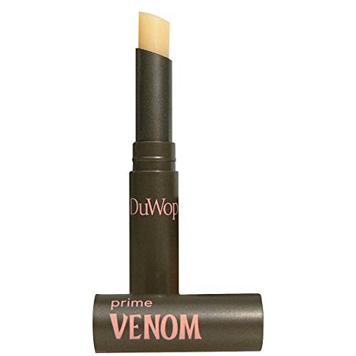 DuWop Cosmetics Lip Venom Lip Plumping Balm - Prime Venom (Clear)