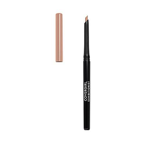 COVERGIRL Exhibitionist Lip Liner Uncarded, In The Nude 200, 0.012 Ounce