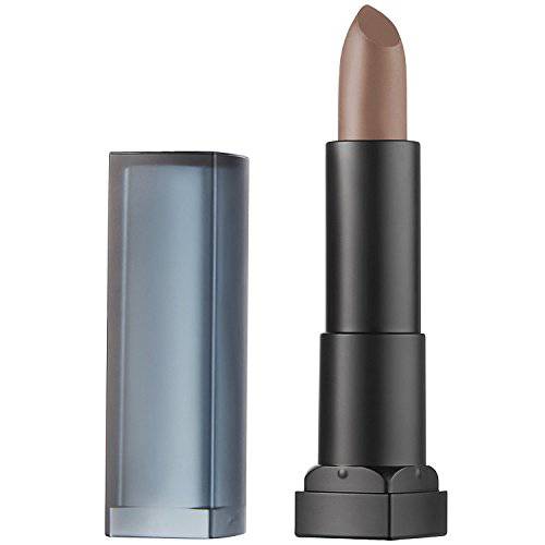 Maybelline New York Color Sensational Nude Lipstick Powder Matte Lipstick, Carnal Brown, 0.15 Ounce (Pack of 1)