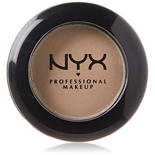 NYX Nyx cosmetics nude matte eye shadow i have a headache