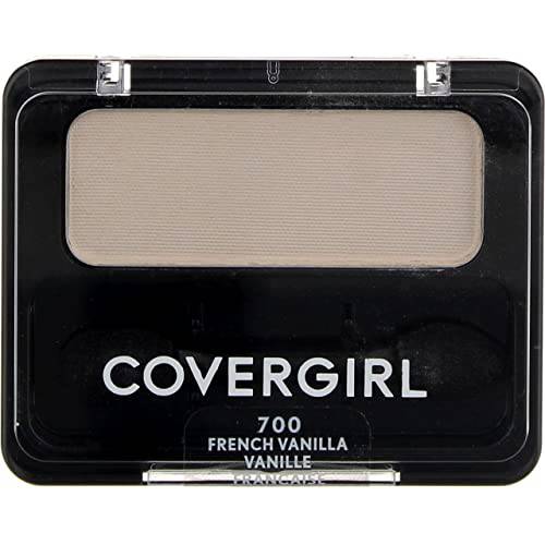 COVERGIRL Eye Enhancers 1-Kit Eye Shadow French Vanilla 700 .09 Ounce - Pack of 2