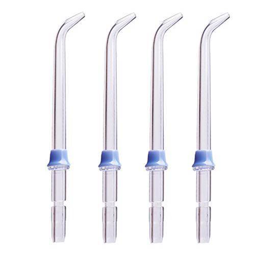 4pcs WyFun Replacement Oral Hygiene Accessories Standard Sprinkler for Waterpik Oral irrigator Wp-100 Wp-450 Wp-250 Wp-300 Wp-660 Wp-900