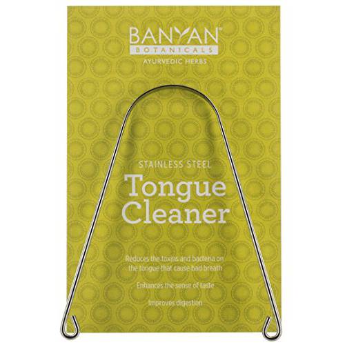 Banyan Botanicals Tongue Cleaner