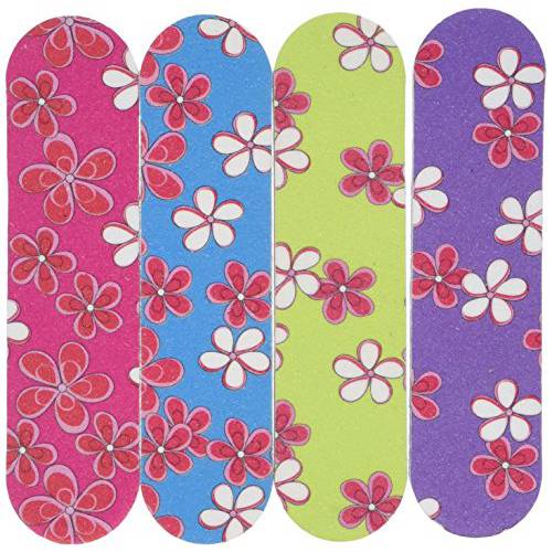 GIRLIE MINI EMERY BOARDS - Apparel Accessories - 12 Pieces