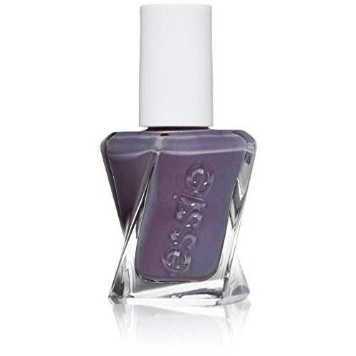 essie Gel Couture 2-Step Longwear Nail Polish, Twill Seeker, Purple Nail Polish, 0.46 fl. oz.