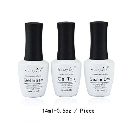 4 pcs/set Nail Dip Powder liquid Steps 1-4 & Brush Cleaner,Top & Base Coat,Activator for Dipping Powder Nail Starter Kit Set，0.53 oz/Bottle,Fast Dry Easy to Apply No Need UV/LED Cured (Lx4)