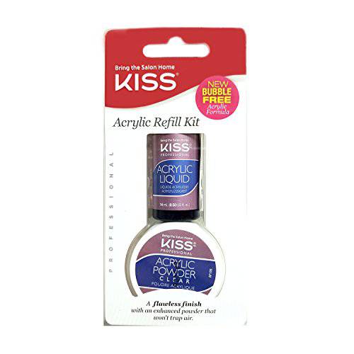 Kiss Acrylic Kit (AK300)