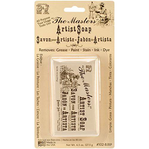 General Pencil The Masters Hand Soap-4.5 Ounces