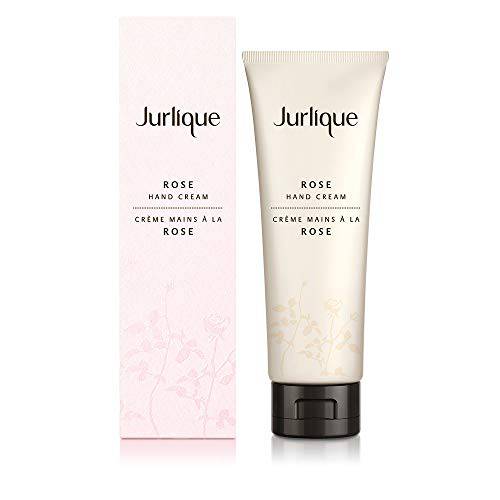 Jurlique Rose Hand Cream For Dry Hands , 4.3 Oz (Pack of 1)