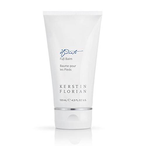 Kerstin Florian Fub Balm, Deep Moisture Soothing Foot and Body Cream with Menthol, Rosemary and Lavender (4.5 fl oz)