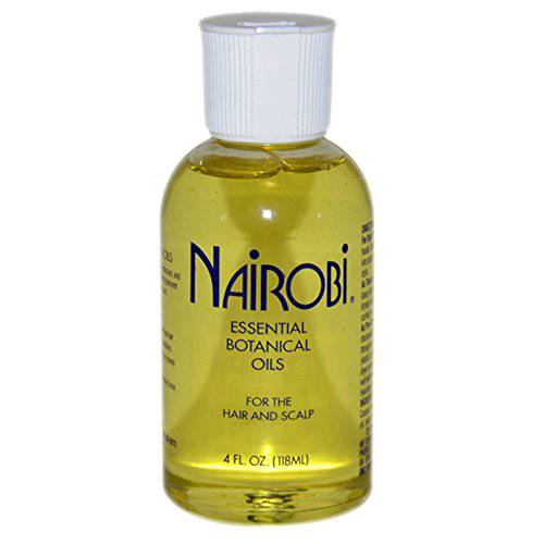 Nairobi Essential Botanical Oils, 4.0 Fluid Ounce