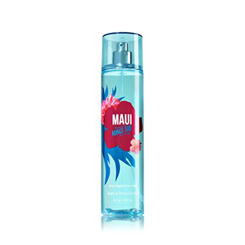 Bath & Body Works Fine Fragrance Mist Maui Mango Surf 8oz