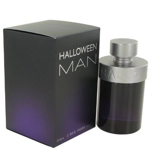 Halloween Man by Jesus Del Pozo Eau De Toilette Spray 4.2 oz for Men - 100% Authentic