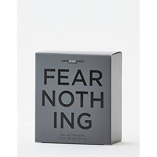 American Eagle Fear Nothing 1.7 Ounce Eau De Toilette Fragrance
