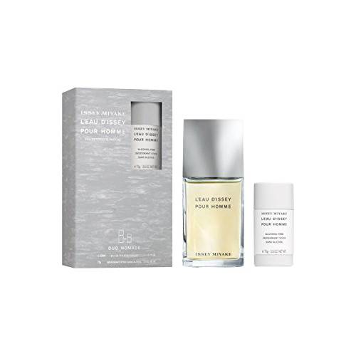 Issey Miyake for Men, 2 Piece Gift Set, L’eau D’issey