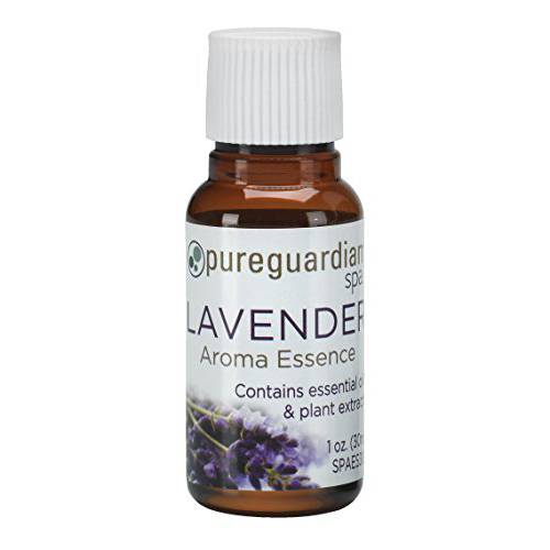 Pureguardian SPAES30L Lavender Aroma Essence Oil, 30 Ml