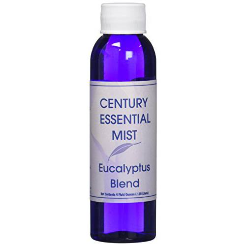 Century Essential Mist - Eucalyptus Blend - 4 ounces