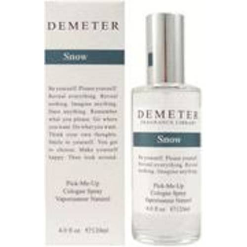 Snow By Demeter For Women. Pick-me Up Cologne Spray 4.0 Oz