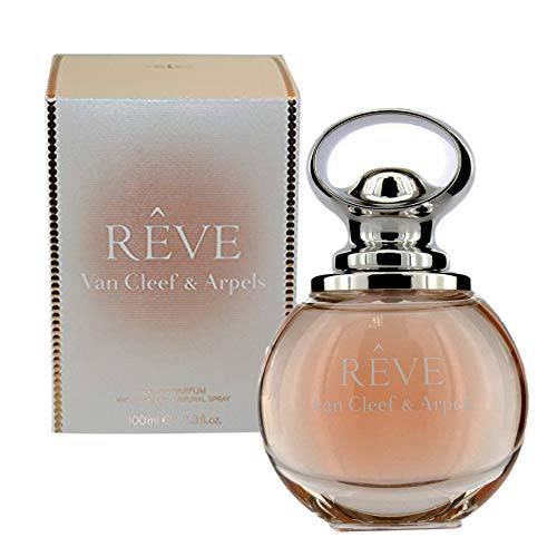 Van Cleef & Arpels Reve Eau de Parfum Spray for Women, 3.3 Fl Oz