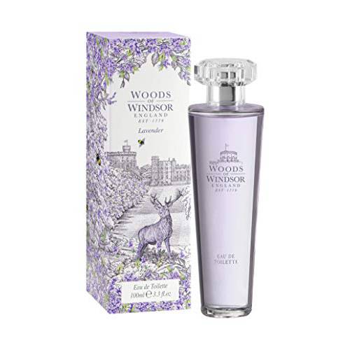 Lavender by Woods of Windsor 3.3 oz Eau de Toilette Spray
