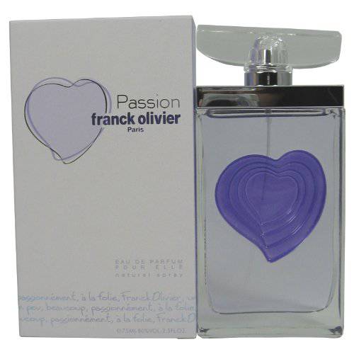Passion Franck Olivier By Franck Olivier For Women. Eau De Parfum Spray 2.5 Oz