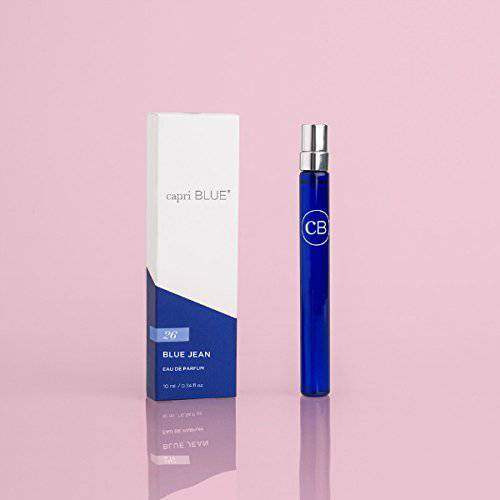 Capri Blue Perfume Spray Pen - 0.3 Fl Oz - Blue Jean