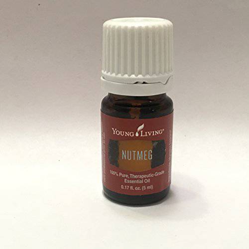 Nutmeg Essential Oil 5ml by Young Living Essential Oils