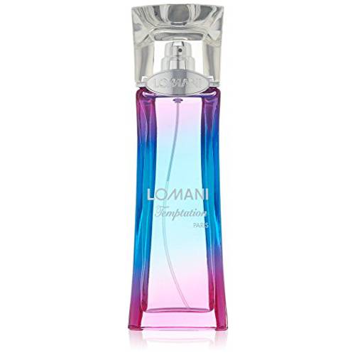 Lomani Eau de Parfum Spray for Women, Temptation, 3.3 Ounce