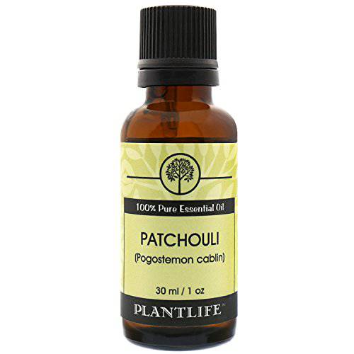 Plantlife Patchouli 100% Pure Essential Oil - 30 ml