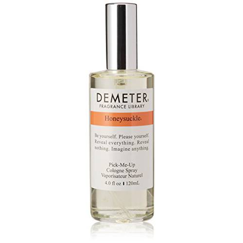 Demeter By Demeter For Men and Women. Honeysuckle Cologne Spray 4 Ounces