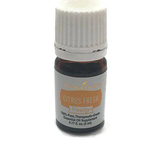 Vitality Citrus Fresh Essential Oil by Young Living Essential Oils