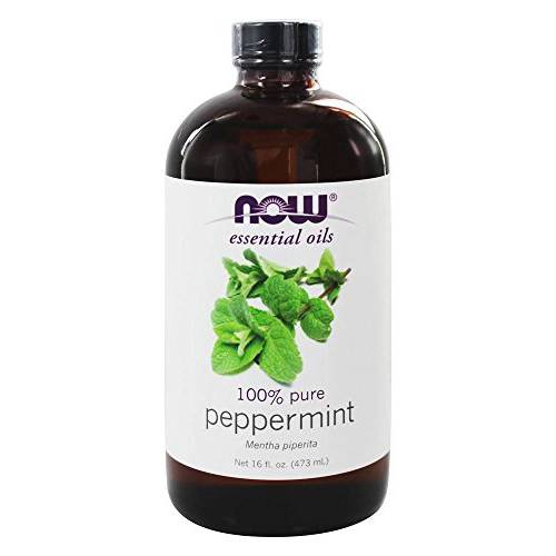 Now Foods Peppermint Oil, 16 OZ