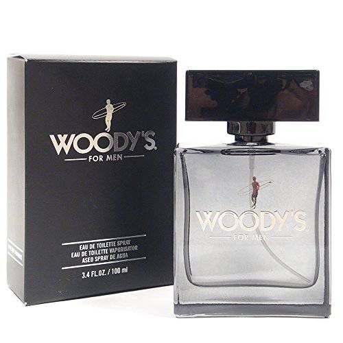 Woody’s For Men, Signature Fragrance, 3.4 oz