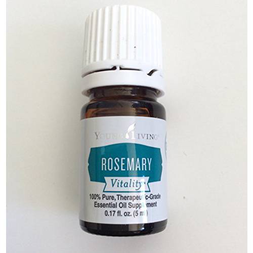 Vitality Rosemary 5ml Young Living Essential Oil