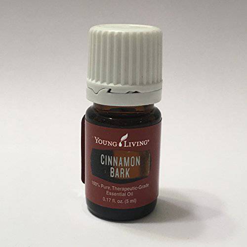 Cinnamon Bark Esssential Oils 5ml by Young Living Essential Oils